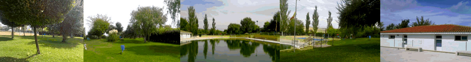 Piscinas municipales